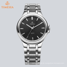 Herren Luxus Top Markenuhr Edelstahl Uhr 72631